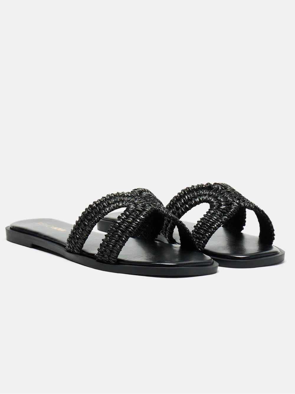 Fashion Nova - Poolside Babe Flat Sandals
